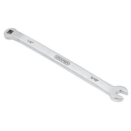 DRAPER 1/4in. Square x 5/16in. Square Brake Adjusting Wrench: Model No.BAW