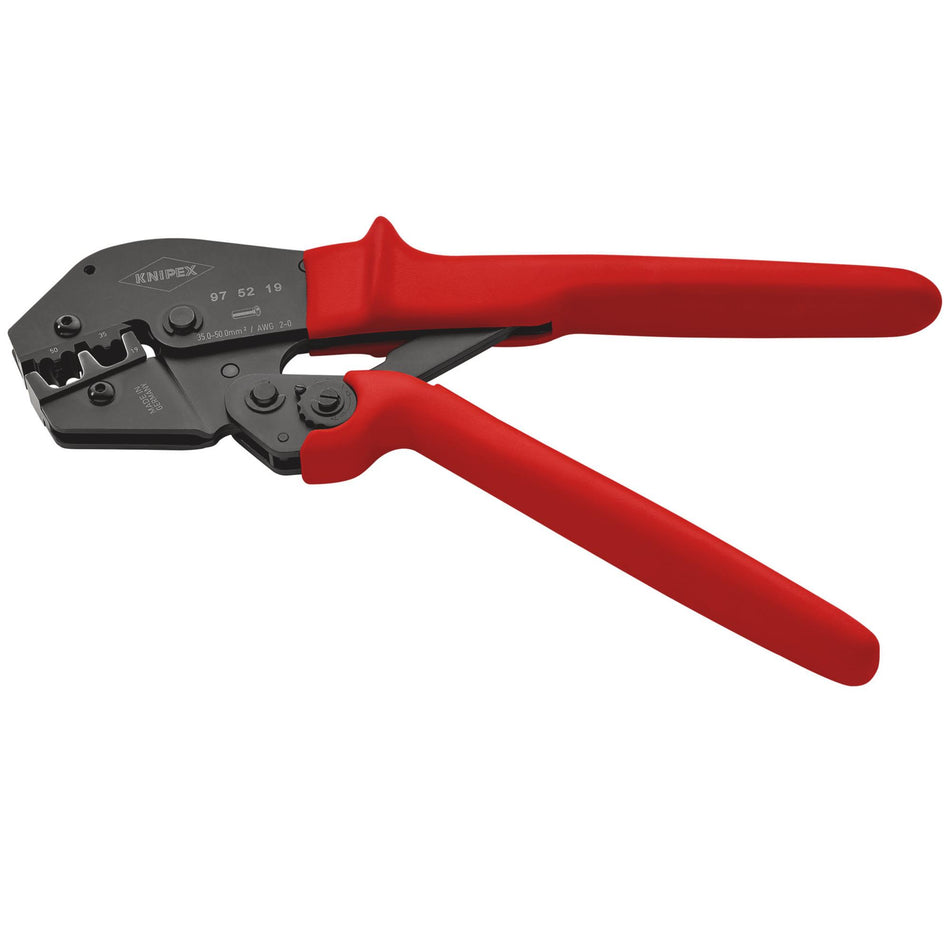 KNIPEX 97 52 19 Crimping Pliers, 250mm
