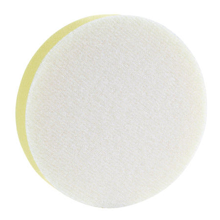 Heavy Cutting Pad, 125mm, Yellow : Model No. PS125