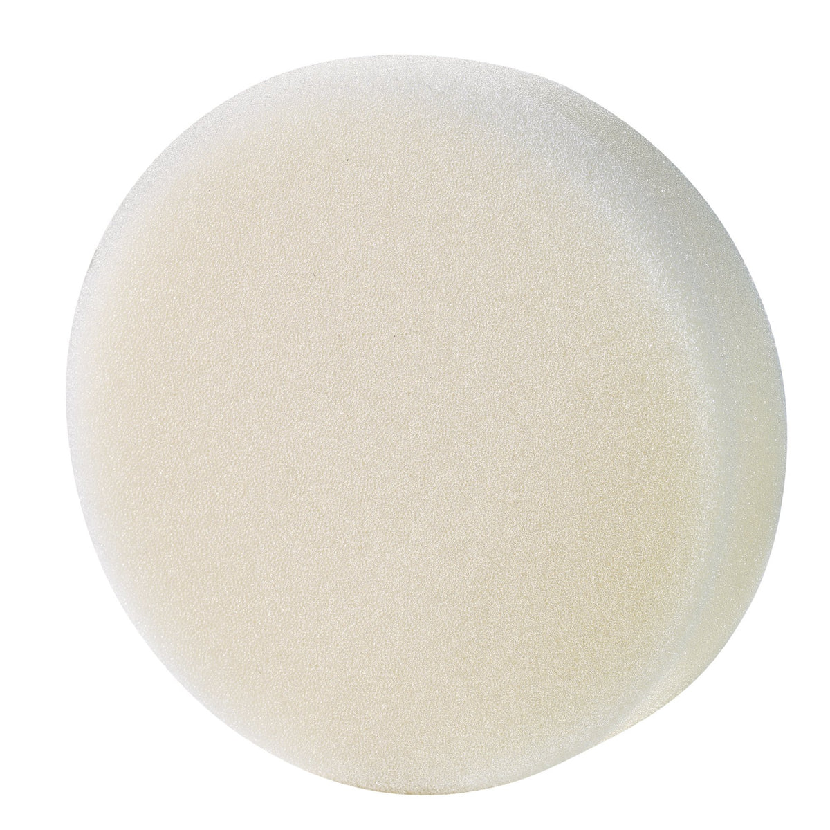 Medium-Light Polishing Pad, 125mm, White : Model No. PS125