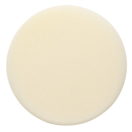 Medium-Light Polishing Pad, 125mm, White : Model No. PS125