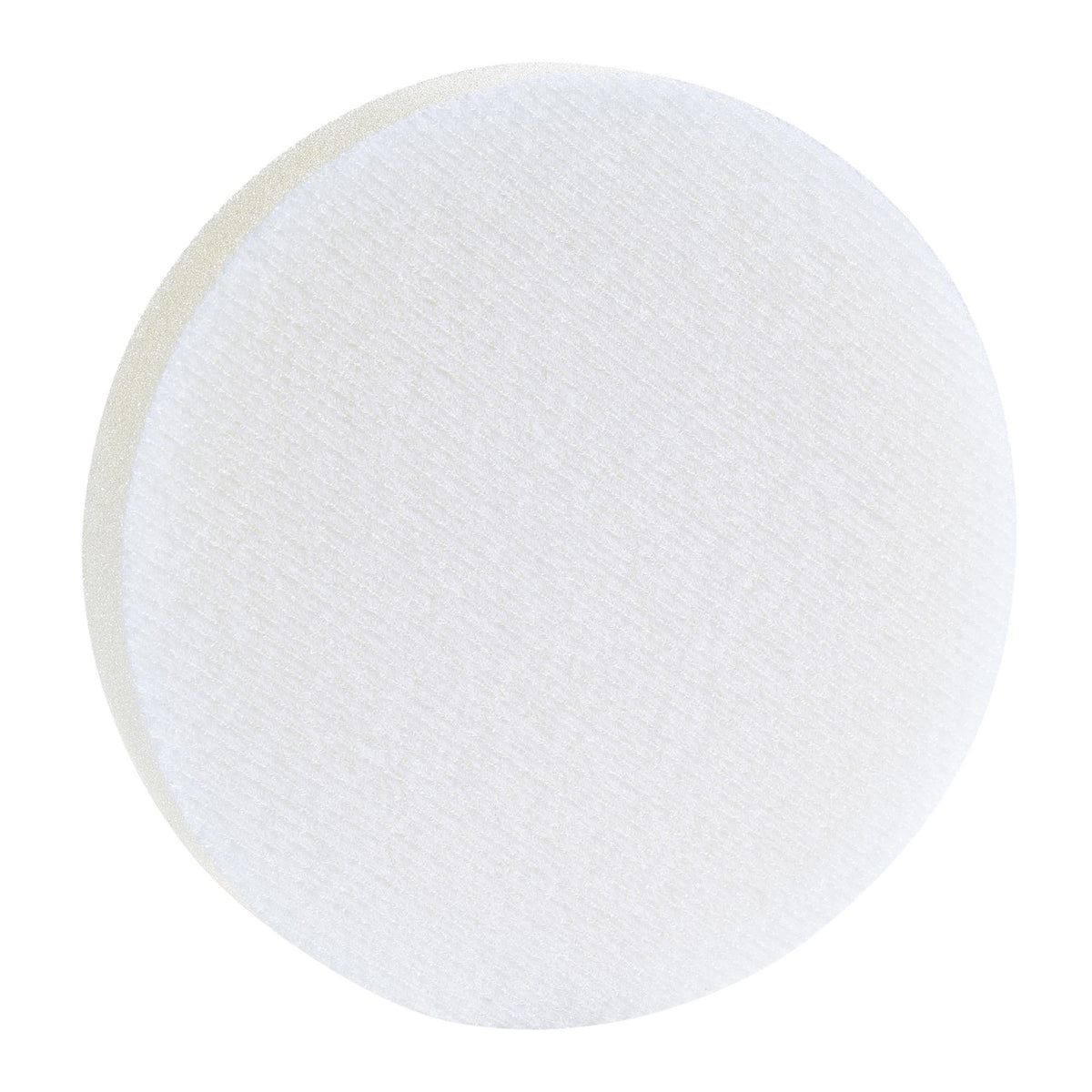 Medium-Light Polishing Pad, 125mm, White : Model No. PS125