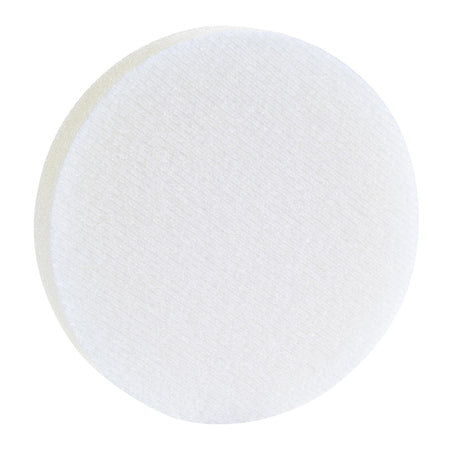 Medium-Light Polishing Pad, 125mm, White : Model No. PS125