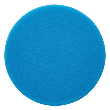 Glaze or Finishing Pad, 125mm, Blue : Model No. PS125