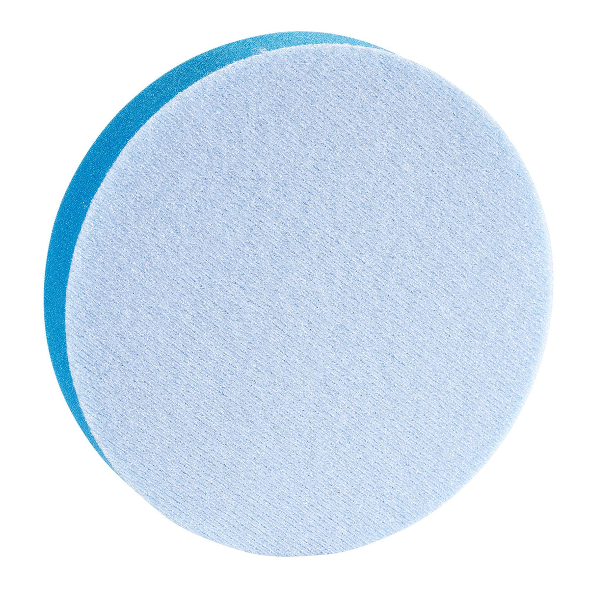 Glaze or Finishing Pad, 125mm, Blue : Model No. PS125
