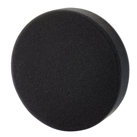 Finishing Pad, 125mm, Black : Model No. PS125