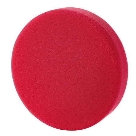 Ultra-Fine Finishing Pad, 125mm, Red : Model No. PS125