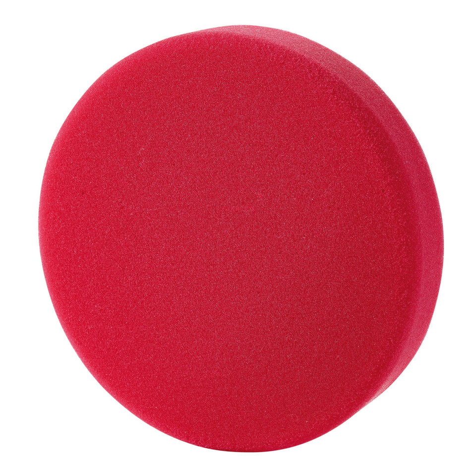 Ultra-Fine Finishing Pad, 125mm, Red : Model No. PS125