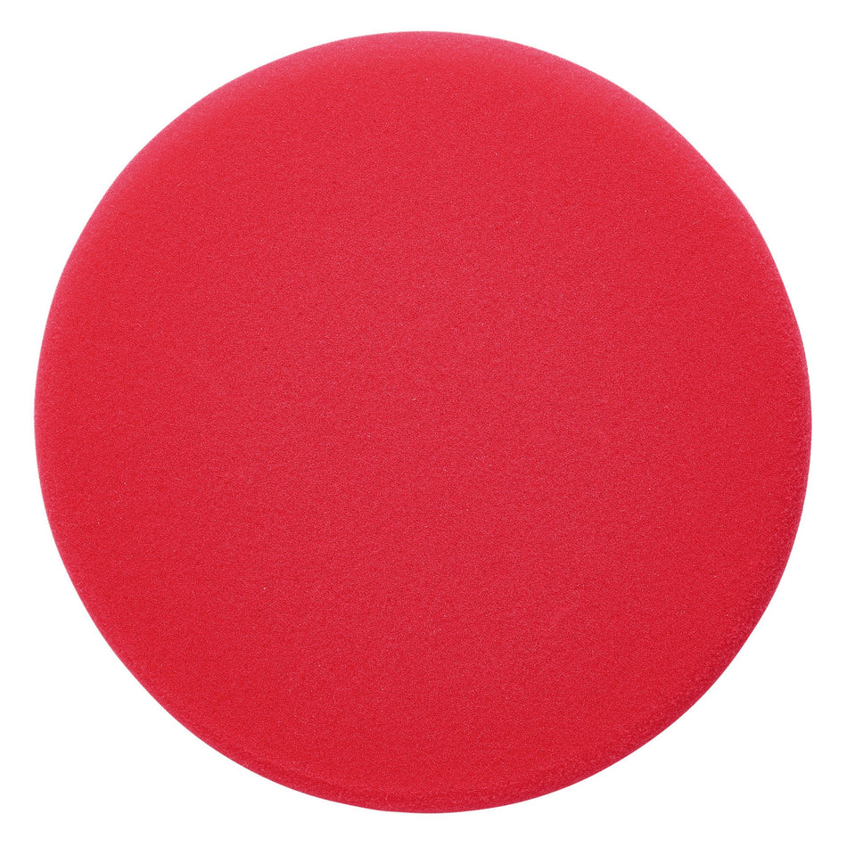 Ultra-Fine Finishing Pad, 125mm, Red : Model No. PS125