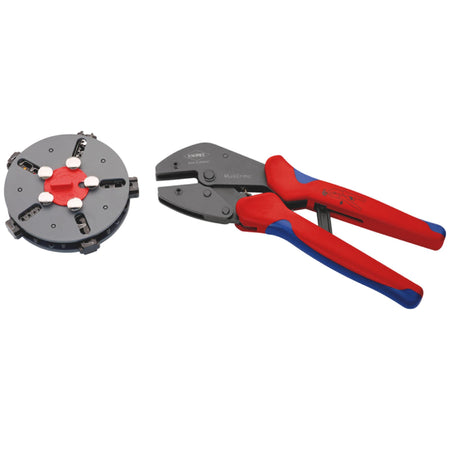 Knipex Multicrimp Crimping Plier : Model No. 97 33 02