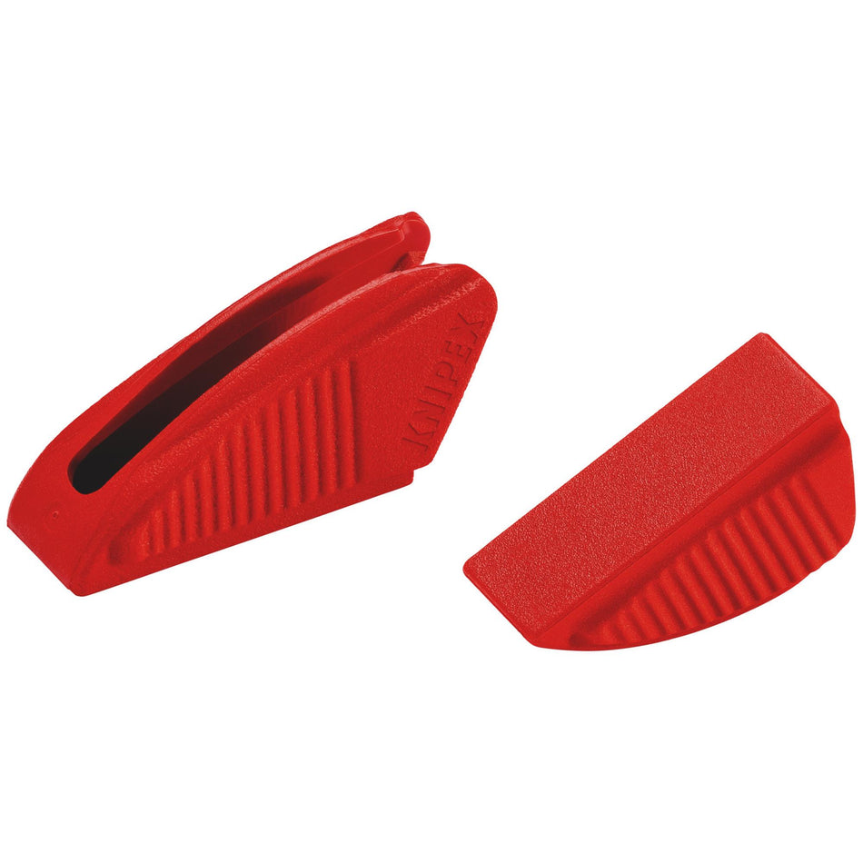 KNIPEX 86 09 250 V01 3 Pairs Of Plastic Jaws For All 86 XX 250 Models (Models From 2018)