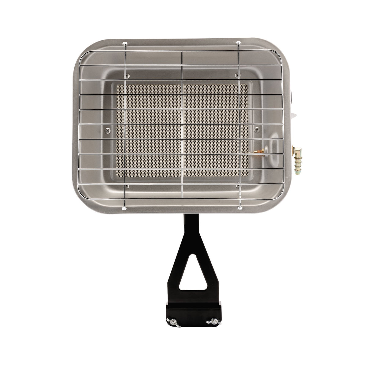 Bottle-Mounted Propane Space Heater, 15,354 BTU/4.5kW : Model No. PSH-RAD15