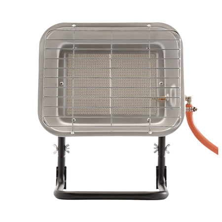 Free-Standing Propane Space Heater, 15,354 BTU/4.5kW : Model No. PSH-RAD15A