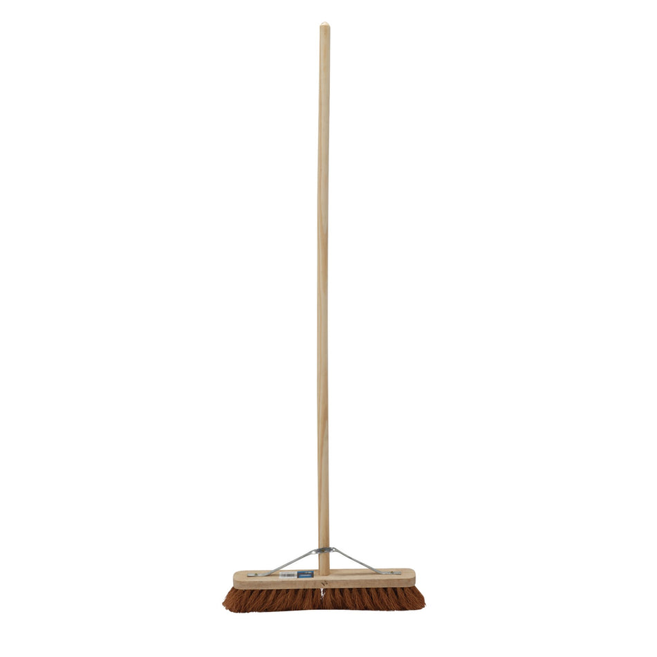 DRAPER Soft Coco Broom, 450mm Model No. PBRM/COCOE