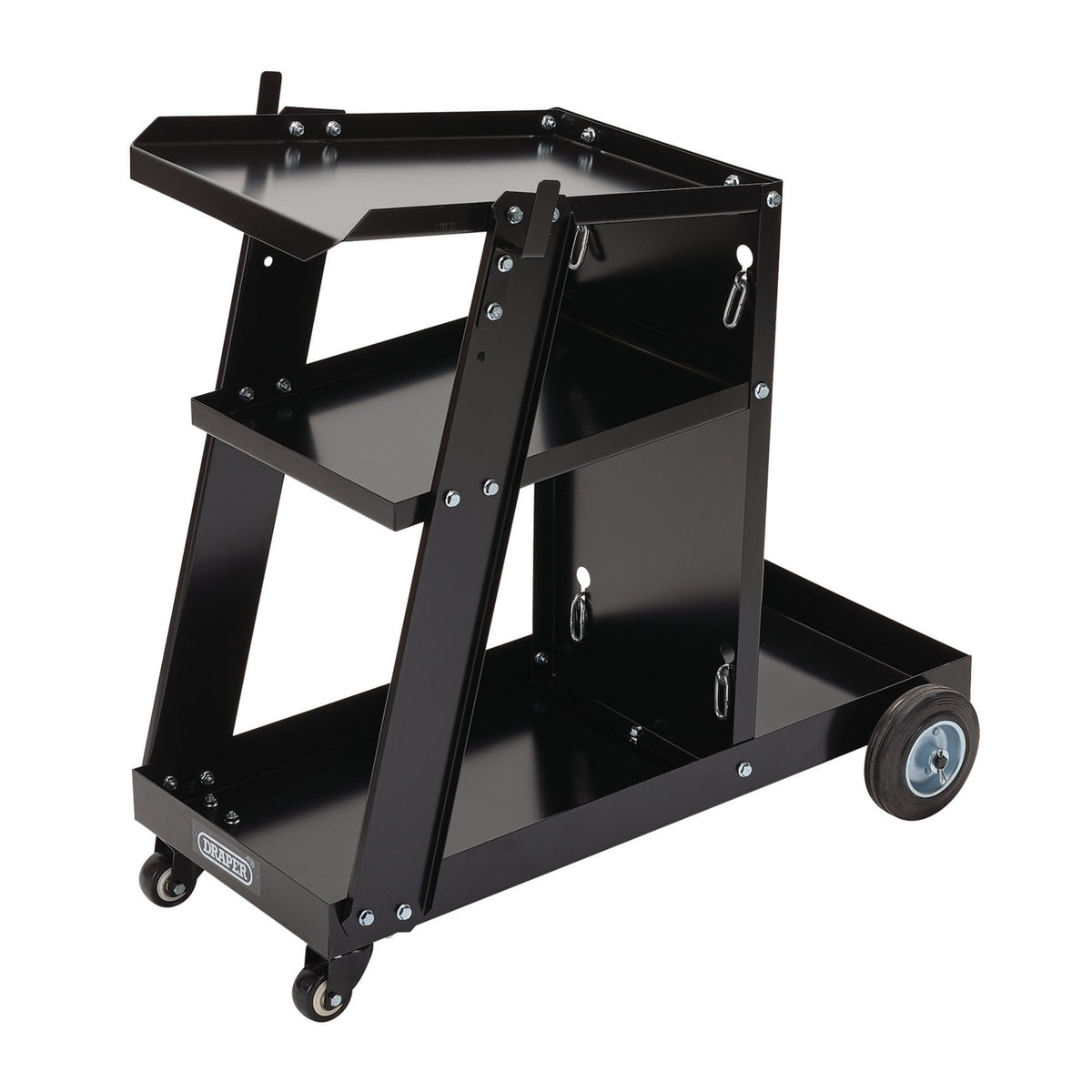 3-Tier Welding Trolley, 50kg: Model No. WT