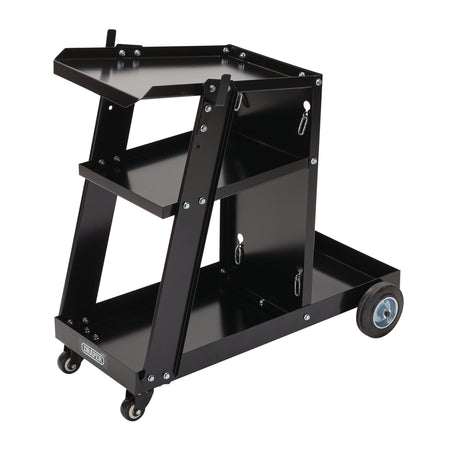 3-Tier Welding Trolley, 50kg: Model No. WT