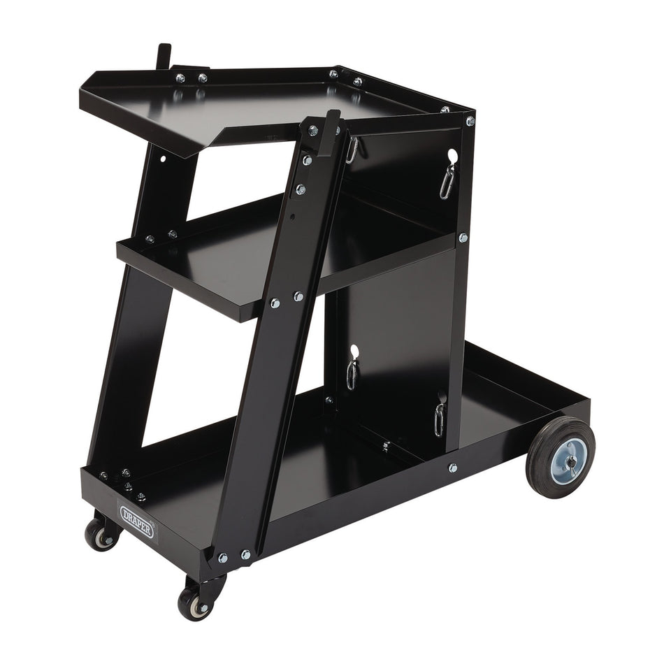 3-Tier Welding Trolley, 50kg: Model No. WT