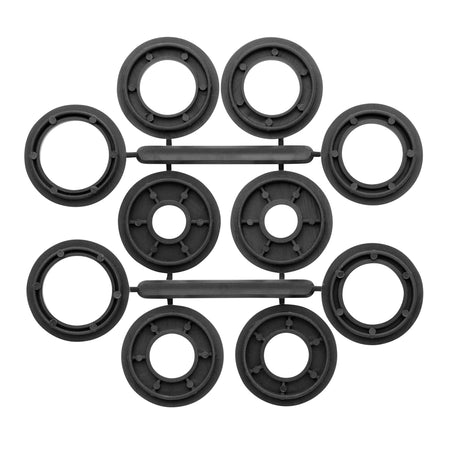 Brassed Steel Bench Grinder Wire Wheel Brush, 150 x 31.75mm : Model No. BG150CS