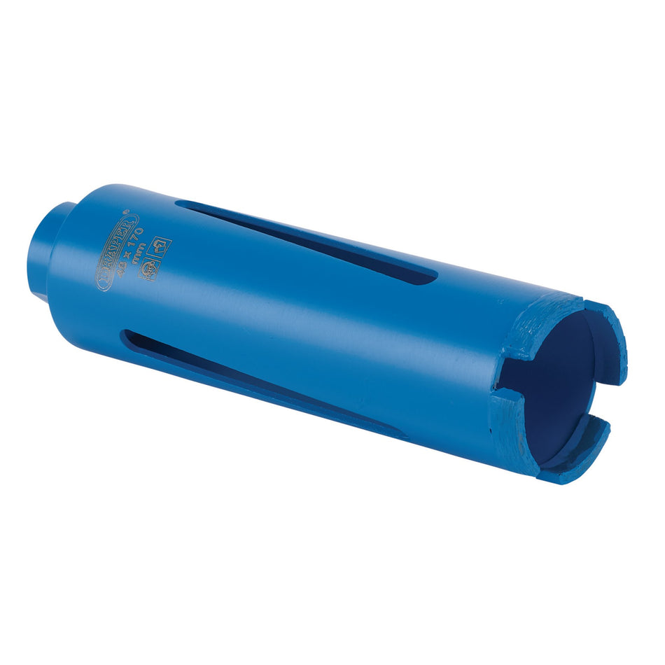 Diamond Core Drill Bit, 48 x 170mm : Model No. DCB/B