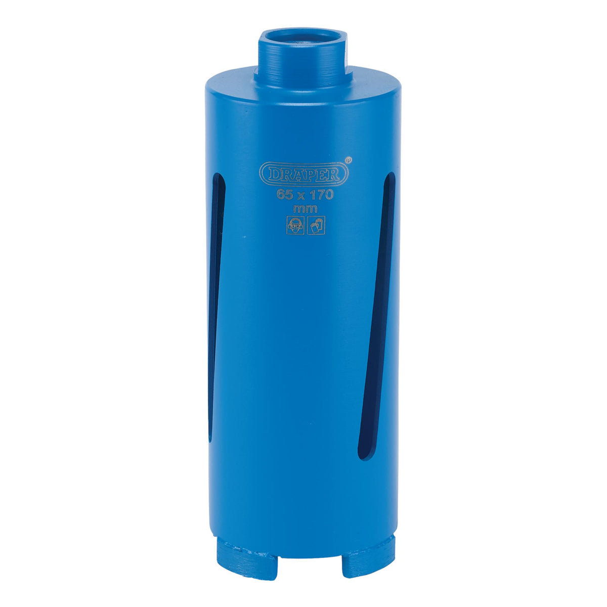 Diamond Core Drill Bit, 65 x 170mm : Model No. DCB/B