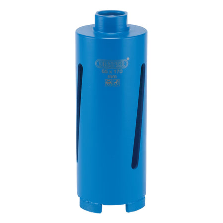 Diamond Core Drill Bit, 65 x 170mm : Model No. DCB/B