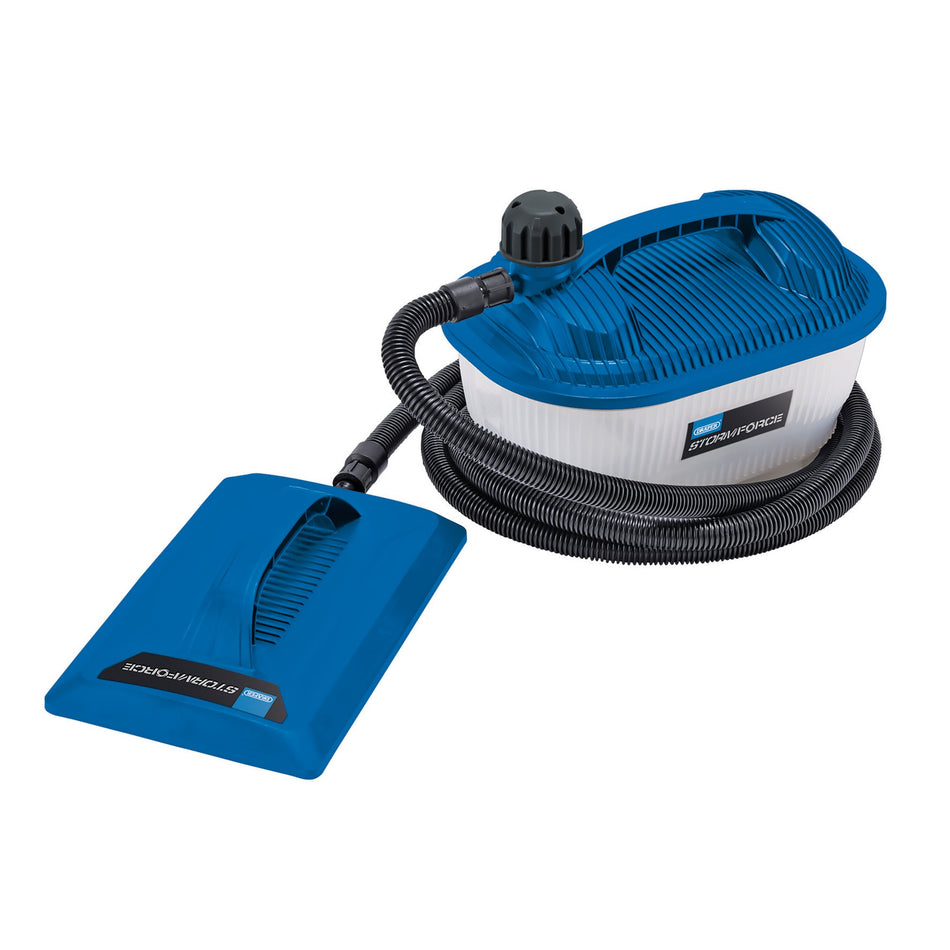 Draper Storm Force 230V Wallpaper Steamer, 2000W : Model No. WPS2000A