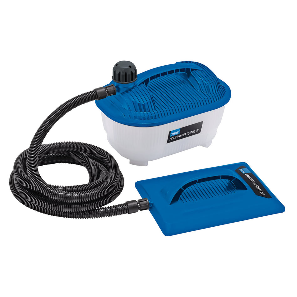 Draper Storm Force 230V Wallpaper Steamer, 2000W : Model No. WPS2000A