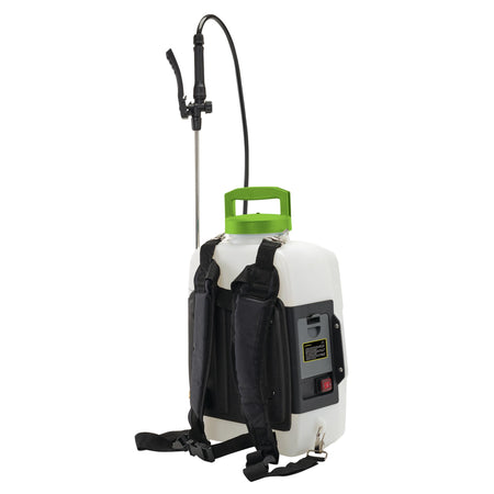 DRAPER D20 20V Backpack Sprayer, 12L (Sold Bare) Model No. D20G/BS13L