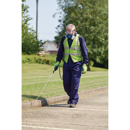 DRAPER D20 20V Backpack Sprayer, 12L (Sold Bare) Model No. D20G/BS13L