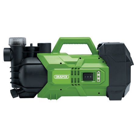 DRAPER D20 20V Water Pump (Sold Bare) Model No. D20G/WP
