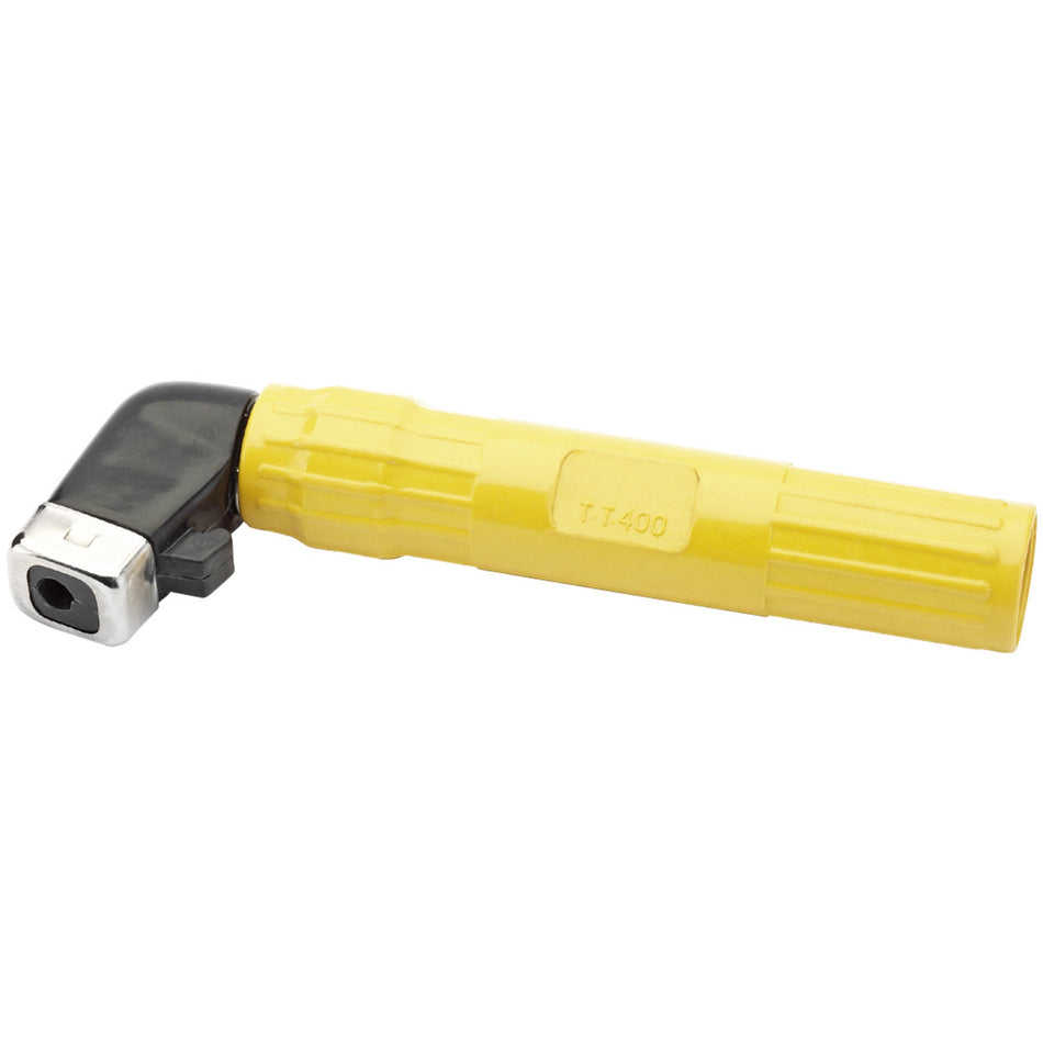 DRAPER Twist-Grip Electrode Holders - Yellow: Model No.ARCEL02