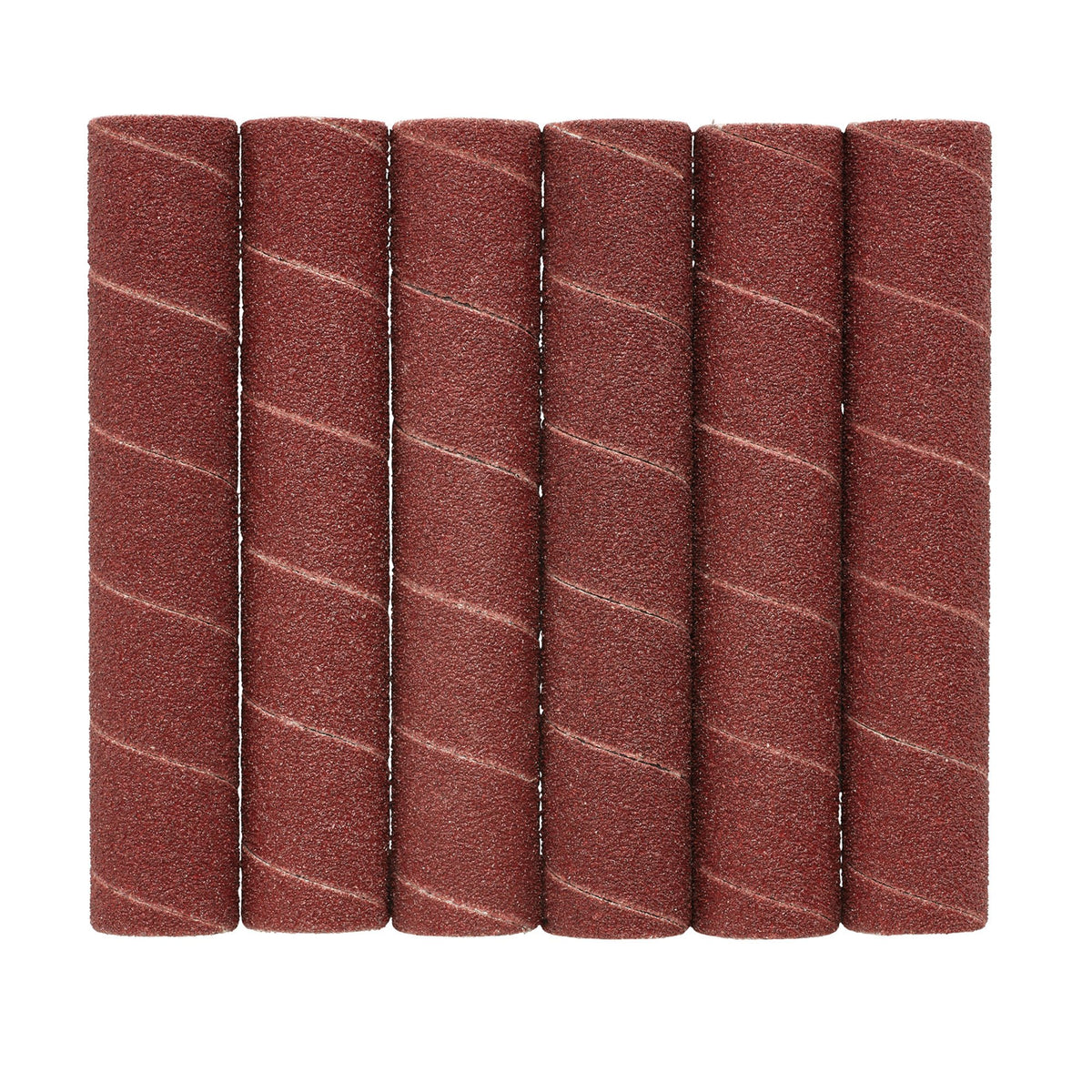 Aluminium Oxide Sanding Sleeves, 19 x 115mm, 80 Grit (Pack of 6) : Model No. SSAO2