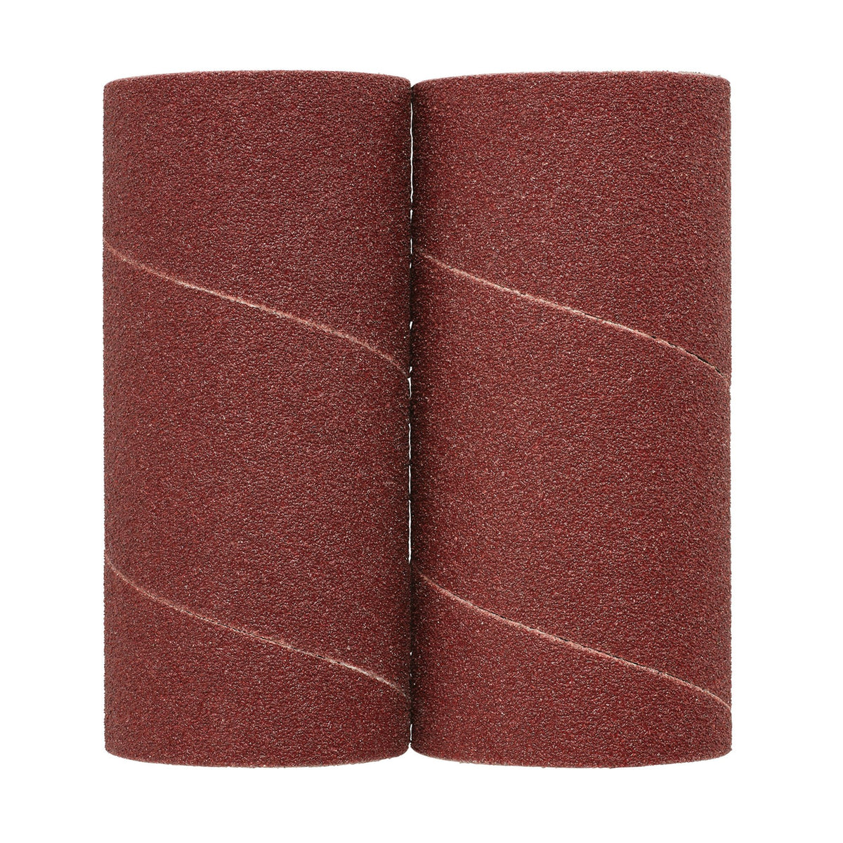 Aluminium Oxide Sanding Sleeves, 50 x 115mm, 80 Grit (Pack of 2) : Model No. SSAO5