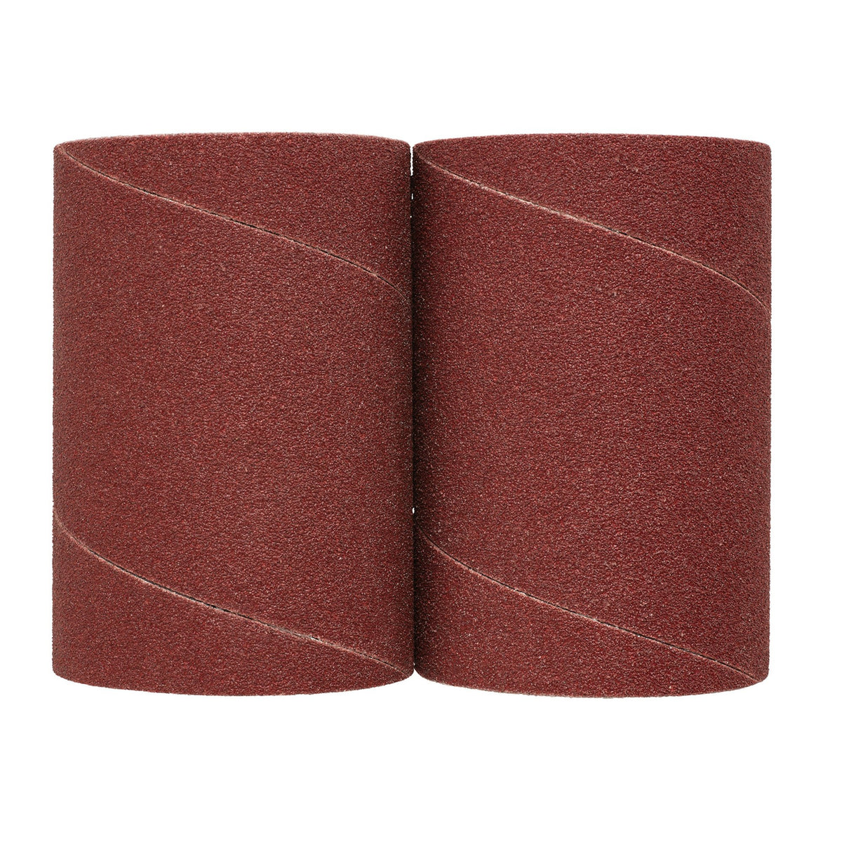 Aluminium Oxide Sanding Sleeves, 75 x 115mm, 80 Grit (Pack of 2) : Model No. SSAO6