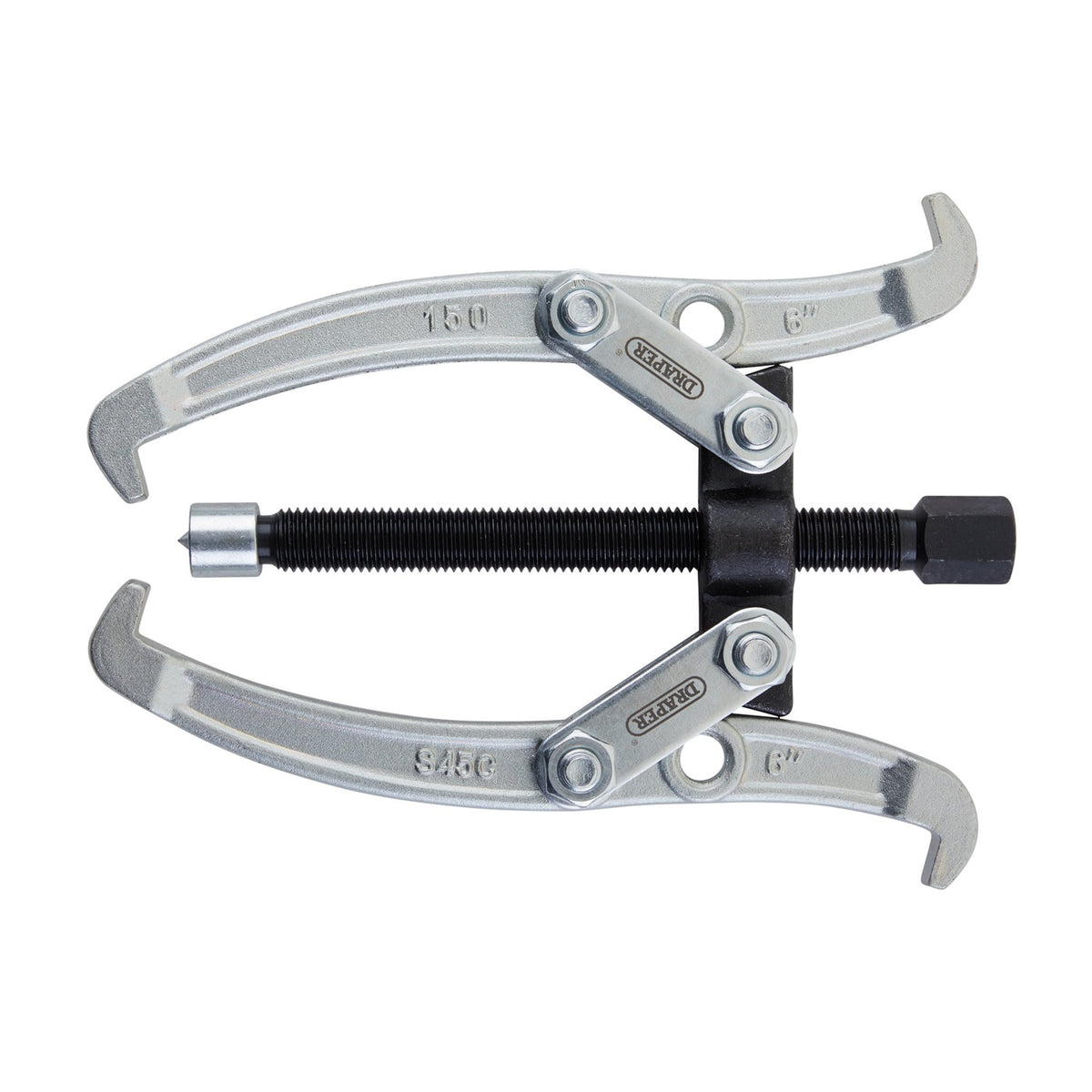 Twin Leg Reversible Puller, 120mm Reach and 150mm Spread : Model No. N130A