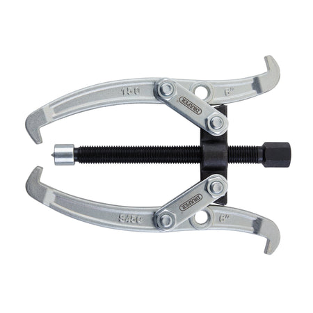Twin Leg Reversible Puller, 120mm Reach and 150mm Spread : Model No. N130A