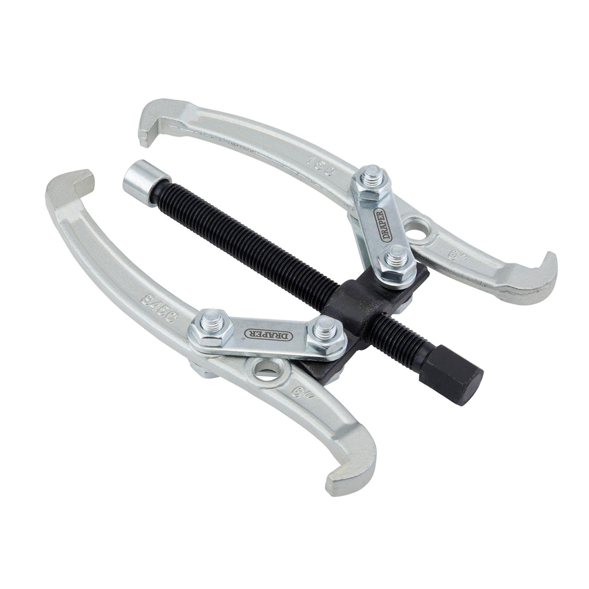 Twin Leg Reversible Puller, 120mm Reach and 150mm Spread : Model No. N130A