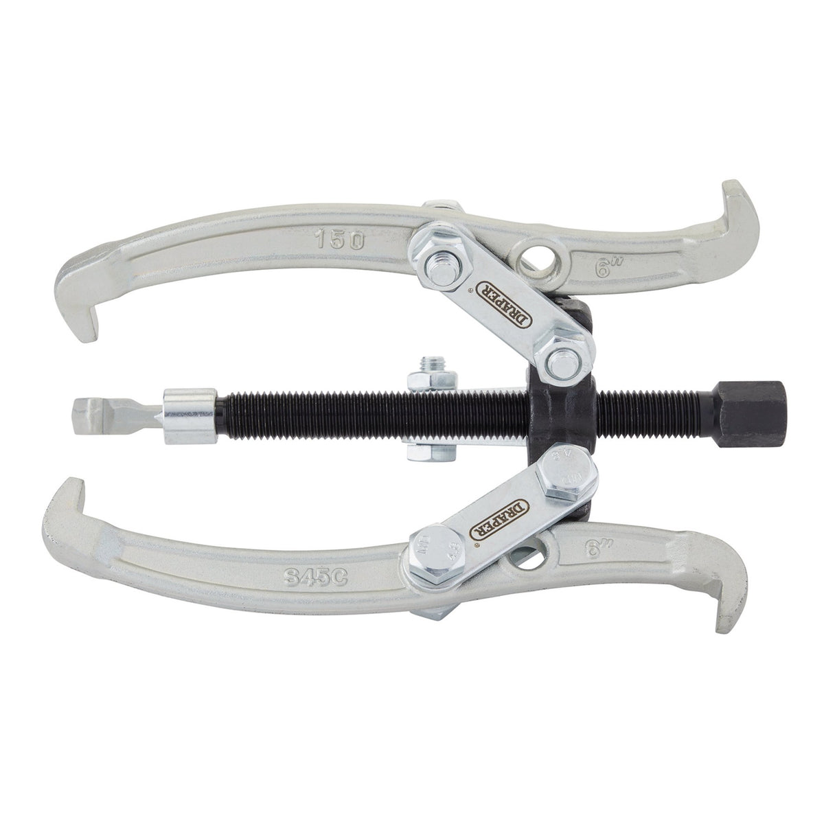 Triple Leg Reversible Puller, 120mm Reach and 150mm Spread : Model No. N133A