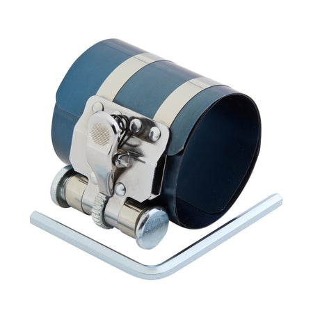 Piston Ring Compressor, 50-175mm, Height 3" : Model No. PRC50/175