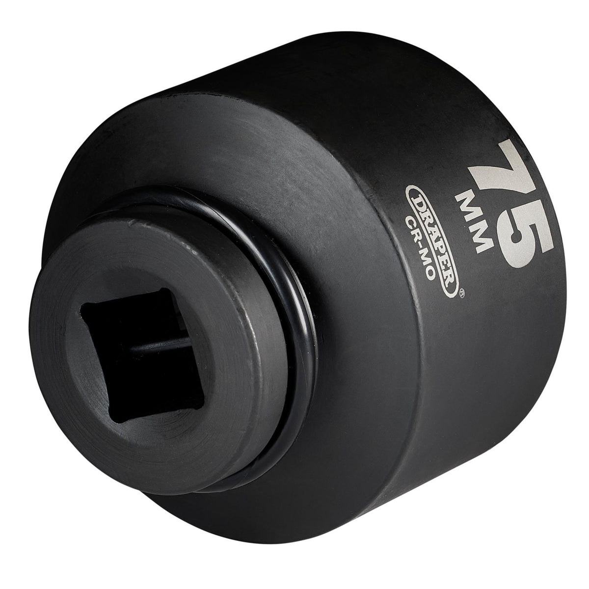 Draper HI-TORQ Impact Socket, 1" Sq. Dr. 75mm: No.425-MM