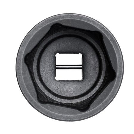 Draper HI-TORQ Impact Socket, 1" Sq. Dr. 75mm: No.425-MM