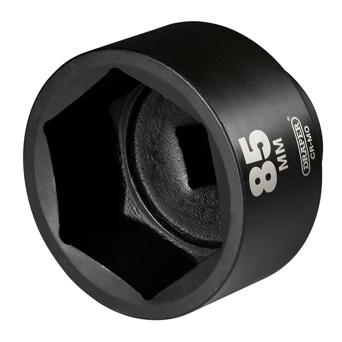 Draper HI-TORQ Impact Socket, 1" Sq. Dr. 85mm: No.425-MM