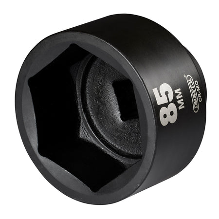 Draper HI-TORQ Impact Socket, 1" Sq. Dr. 85mm: No.425-MM