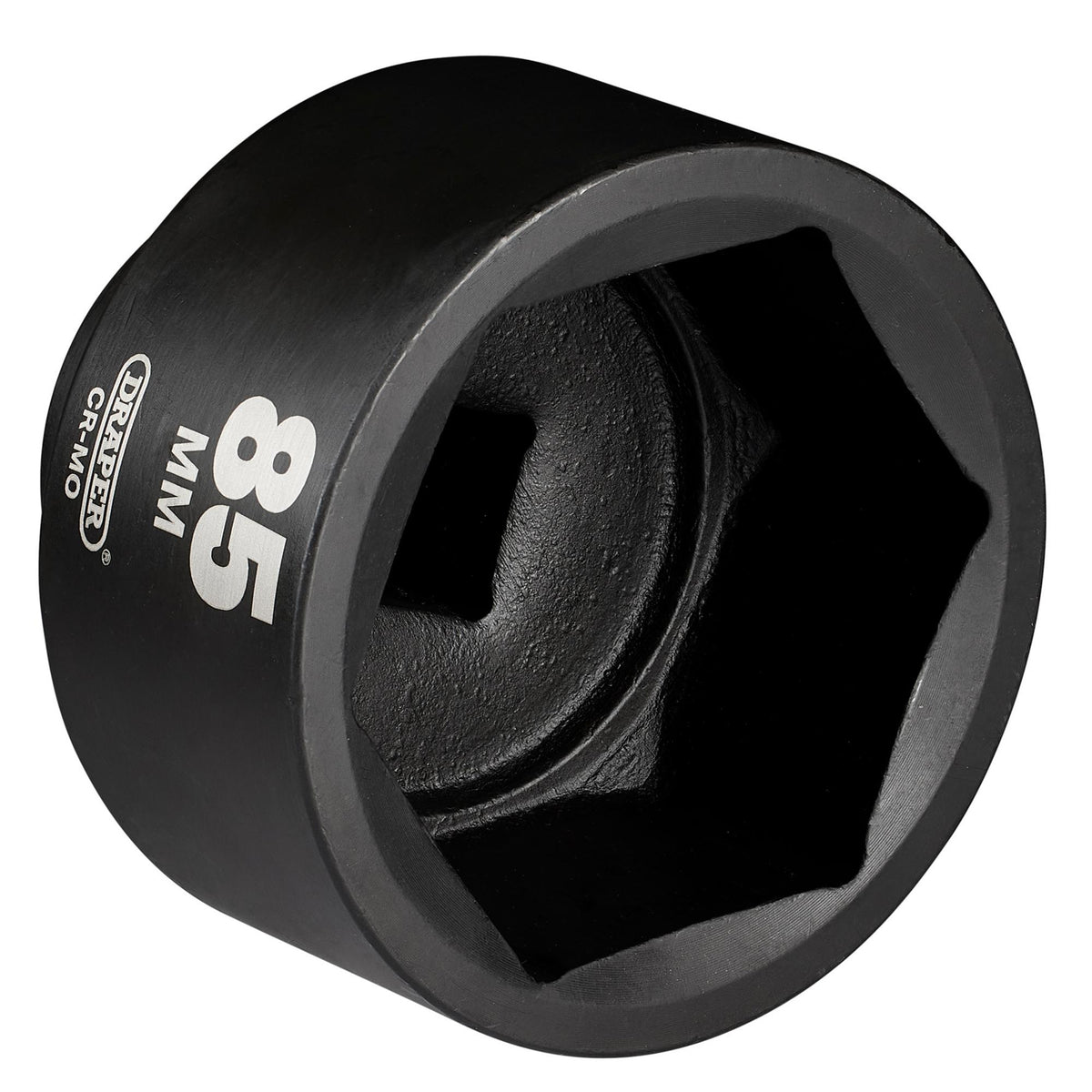 Draper HI-TORQ Impact Socket, 1" Sq. Dr. 85mm: No.425-MM