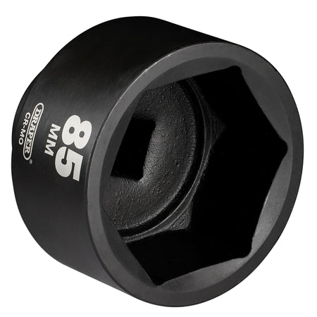 Draper HI-TORQ Impact Socket, 1" Sq. Dr. 85mm: No.425-MM
