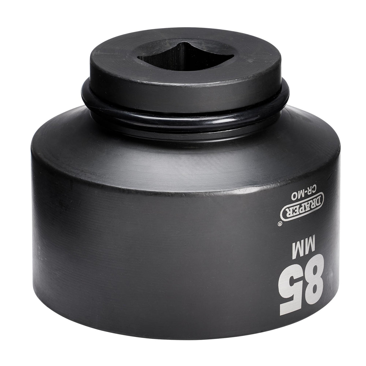 Draper HI-TORQ Impact Socket, 1" Sq. Dr. 85mm: No.425-MM
