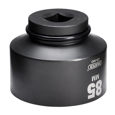 Draper HI-TORQ Impact Socket, 1" Sq. Dr. 85mm: No.425-MM