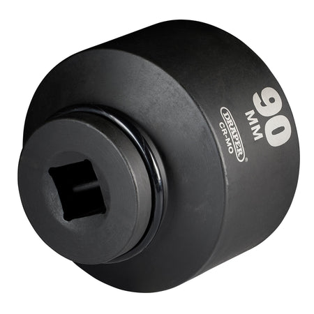 Draper HI-TORQ Impact Socket, 1" Sq. Dr. 90mm: No.425-MM