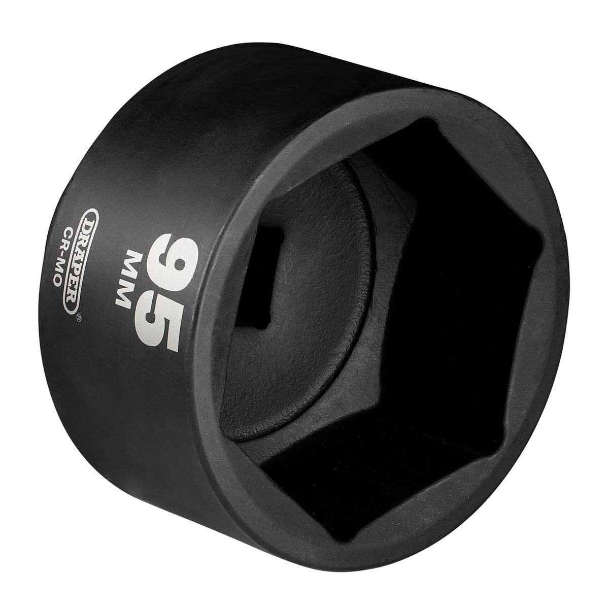 Draper HI-TORQ Impact Socket, 1" Sq. Dr. 95mm: No.425-MM