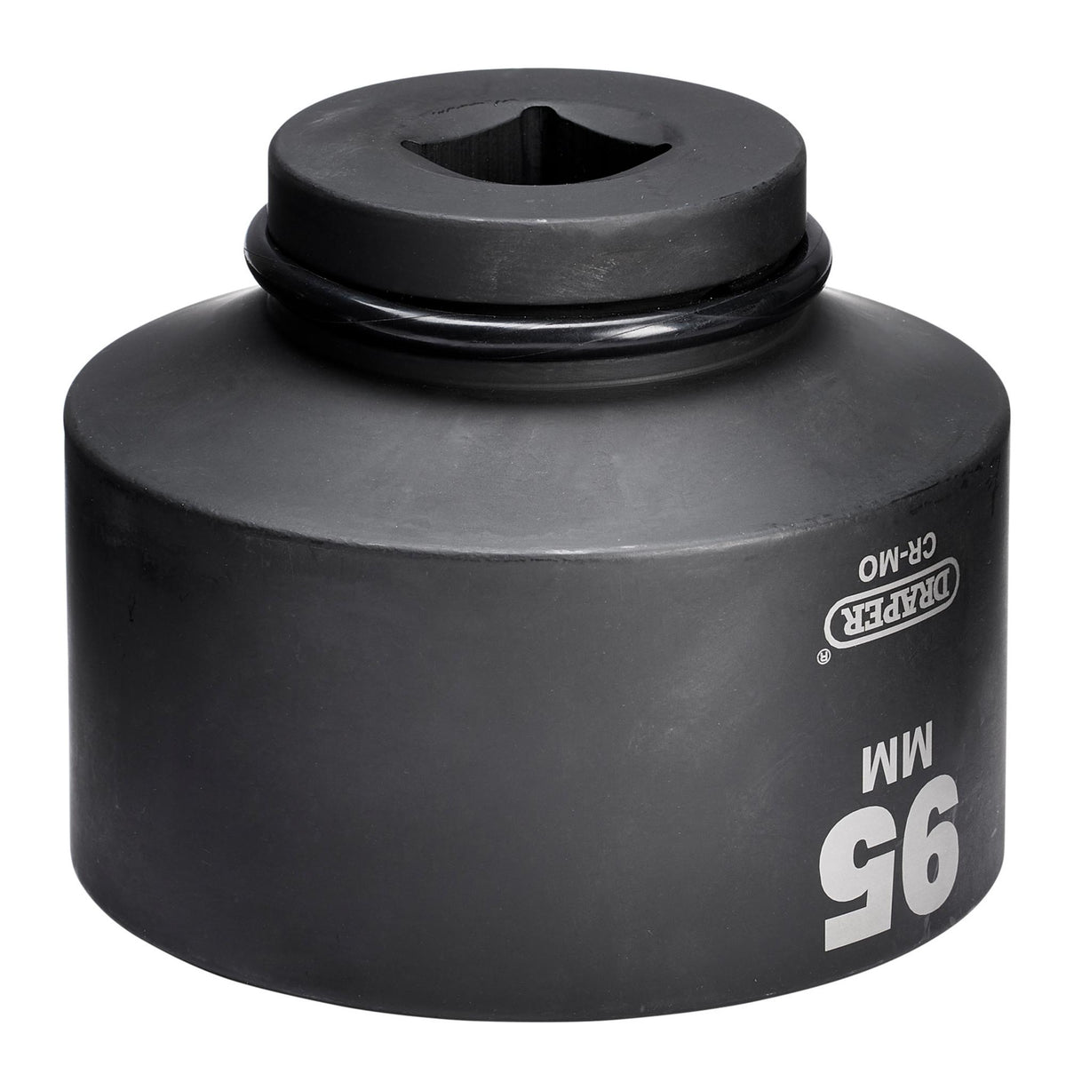 Draper HI-TORQ Impact Socket, 1" Sq. Dr. 95mm: No.425-MM
